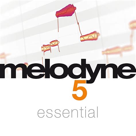 melodyne essential 5